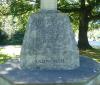 Kingswood Parish Memorial Wheel Cross