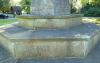 Kingswood Parish Memorial Wheel Cross