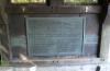 Memorial plaque