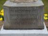 23879 Biddestone - inscription