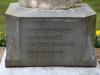 23879 Biddestone - WW1 names panel 1
