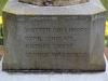 23879 Biddestone - WW1 names panel 2