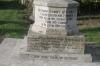 Coombe Bissett - WW1 names