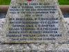 Christian Malford - inscription and WW1 names