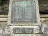 24047 Cricklade - inscription and names