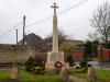 Great Somerford - WW1 and WW2 Cross - 2022 view