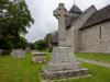 Froxfield War Memorial Cross