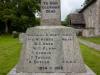 Froxfield War Memorial Cross