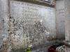 Great Bedwyn - WW1 Cross War Memorial - Names (1)