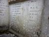 Great Bedwyn - WW1 Cross War Memorial - Names (3)