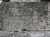 Zeals War Memorial - Main inscription