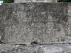 Zeals War Memorial - Main inscription - enhanced