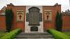 View of memorial