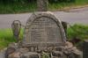 Ogbourne St Andrew Cross, WW1 detail