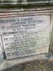 WW1 Names Panel 1