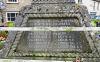 Malmesbury - WW1 Cross  - NE Face - Curtis - MacKirdy