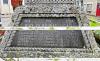 Malmesbury - WW1 Cross  - NW Face - Morrice - Sellwood