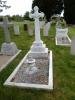 Grave in Churchyard