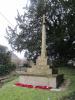 West Lavington - WW1 & WW2