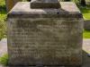 24248 West Overton - first WW1 names panel