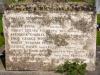 24248 West Overton - second WW1 names panel