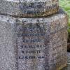 Heytesbury War Memorial - 1st names panel