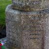Heytesbury War Memorial - 2nd names panel