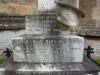 Captain H F B Barclay - inscription details
