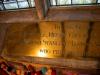 24320 St Michael and All Saints Church Boer War Window - plaque 1