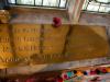 24320 St Michael and All Saints Church Boer War Window - plaque 3