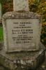 Baltonsborough, WW2 names