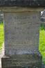 Theale - WW1 inscription