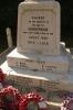 Henstridge Obelisk (WW1 and WW2 dedicatory inscriptions, and WW2 names) 