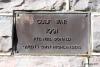 The Men of Forres War Memorial - Gulf War name