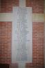 WW1 Surnames A-E