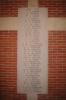 WW1 - Surnames J-R