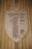 St Andrews Church - Tablets WW1