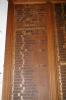 Wiveliscombe - WW1, served, names