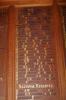 Wiveliscombe - WW1, served, names