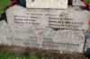 South face - WW1 names (1) and WW2 inscriptions
