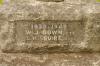 Atherington - Cross, WW2 names.