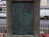 Chudleigh - WW1 names panel 1