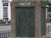 Chudleigh - WW2 names panel