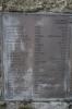 Dawlish War Memorial - WW2 names