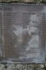 Dawlish War Memorial - WW2 names