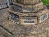 25957 Starcross - WW1 names 3 and Cyprus name