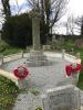St Wyllow Church Cross