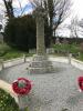 St Wyllow Church Cross