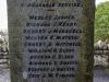 Bolventor Cross - names of those who served - 2
