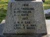 26138 Cardinham - WW1 names panel 1